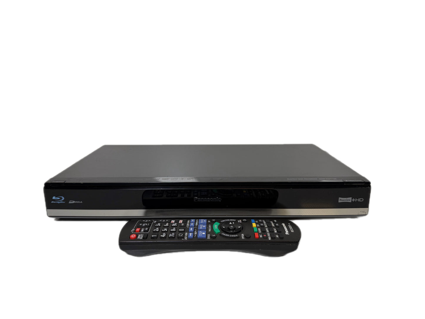 Panasonic DMR-BWT720 Blu-ray Recorder, 1TB HDD.