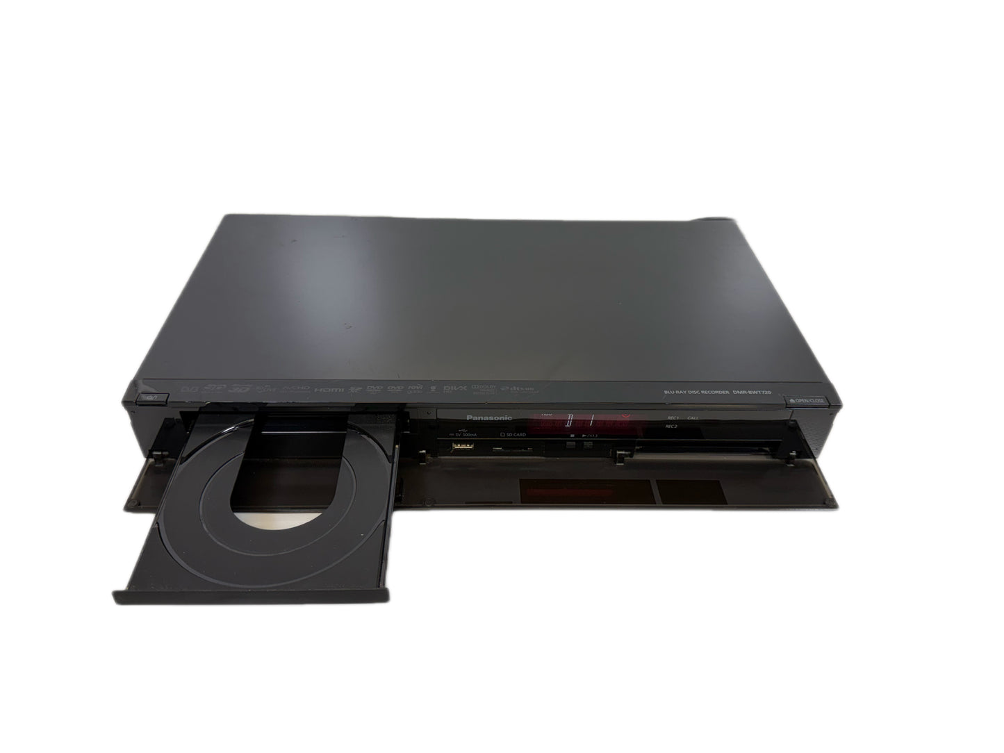 Panasonic DMR-BWT720 Blu-ray Recorder, 1TB HDD.