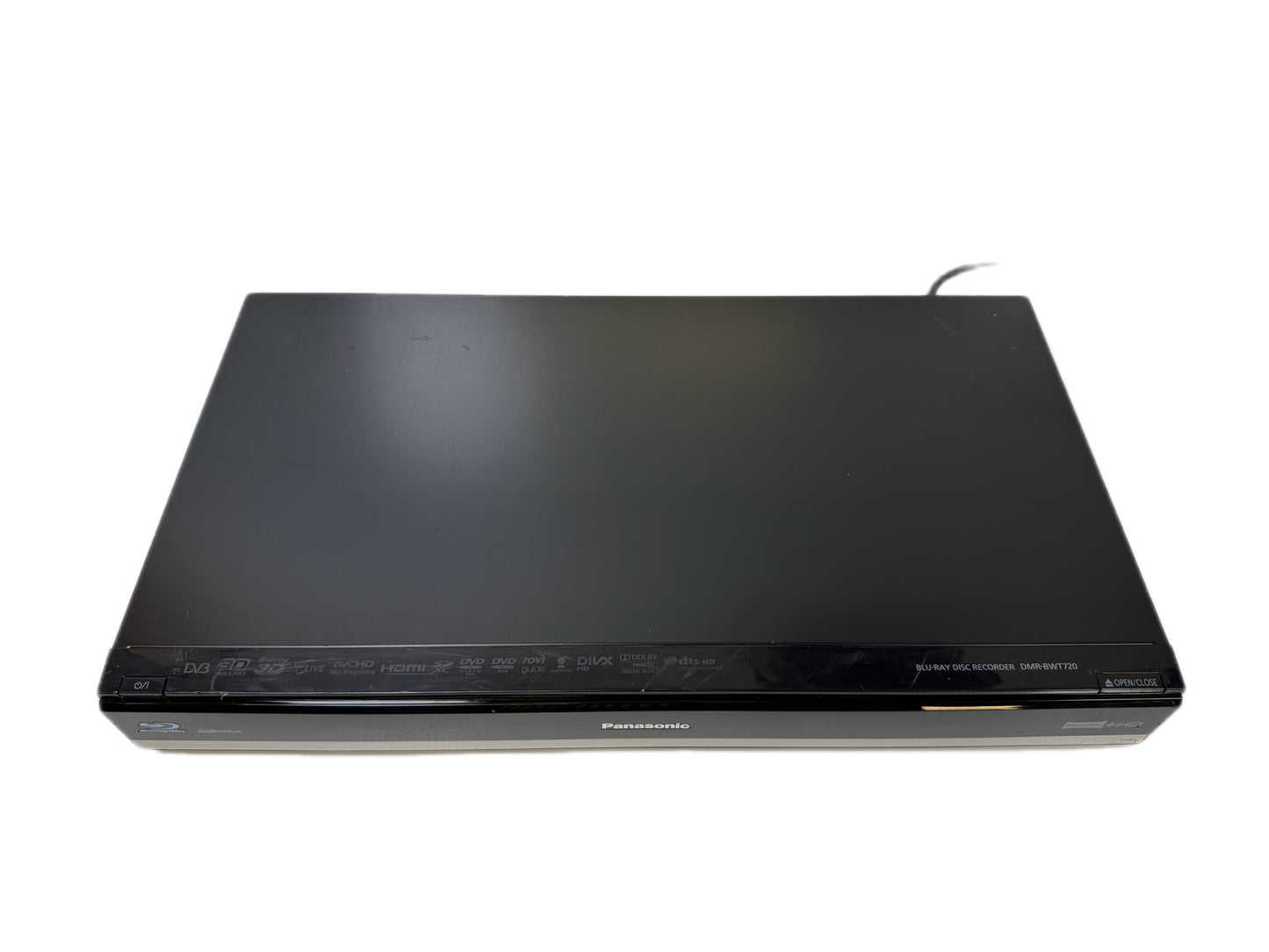 Panasonic DMR-BWT720 Blu-ray Recorder, 1TB HDD.